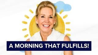 Dr. Ann's Multi-Step Morning Routine - There's One Step That May Surprise You!