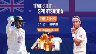 Can Root & Co. make it count? | The Ashes | Timeout with SportsAdda