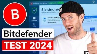 Bitdefender Testbericht 2024 | Das Beste Antivirusprogramm?