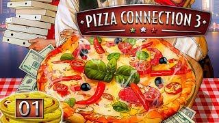 PIZZA Bäcker SIMULATOR  Pizza Connection 3 frisch auf dem Tisch!