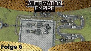 Automation Empire - Forschung auf Kohle umgestellt - Let's Play #6 deutsch german