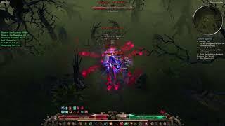 Grim Dawn [1.1.8.1] Ravager 2:20 vs Dark One Ritualist