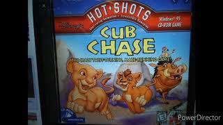Disney's Hot Shots: Cub Chase (CD-ROM)