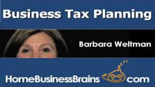 Business Tax expert Barbara Weltman