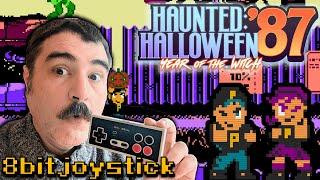 A new game for NES! Haunted: Halloween '87