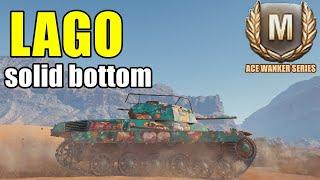 World of Tanks | Lago - Solid bottom of the tree