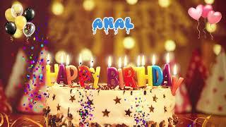 AHAL Happy Birthday Song – Happy Birthday to You