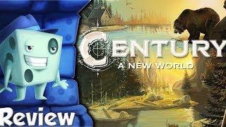 Century: A New World Review - with Tom Vasel