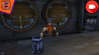 Путь к Ночным Эльфам - World of Warcraft Classic