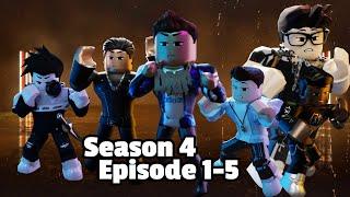 Roblox Bully Story Full Movie Season 4 Episodes 1-5