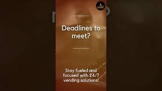 Just tap, grab, and get back to work! @grabbitvending