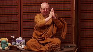 2022 October (1/24) |  9 day Retreat  |  Ajahn Brahm