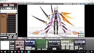 [MMD Tutorial] How to Use Raycast shader for MMD