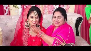 PALKARMAN SINGH DHILLON WEDS NAVDEEP KAUR WEDDING PROMO