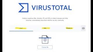 VirusTotal for Beginners