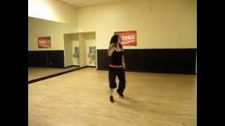 Zumbalicious Salsa/Reggaeton Dance Routine by Jessie Herrera