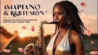Neo Tropical Sax Bliss Afrobeat & R&B Fusion with Hypnotic Summer Vibes
