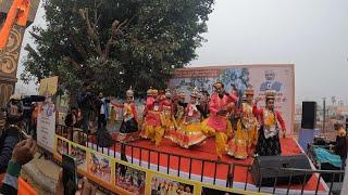 Travel2Recharge is live! from ayodhya