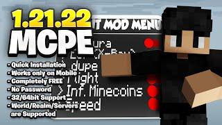 Toolbox 1.21.41 Premium Release Hack Client Mod Menu MCPE Mobile Android iOS: 1.21