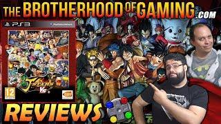 J-Stars Victory VS+ Review - The Brotherhood of Gaming