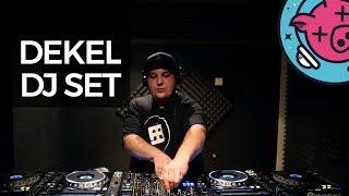 DEKEL - Guestmix (Mäsokombinát DJ Room)