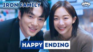 Darim & Kangjoo Happy Ending | IRON FAMILY FINAL EPISODE