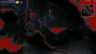 Terraria#2- ИДЁМ В АД.