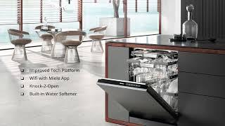 Miele Dishwashing