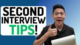 Second job interview: Best tips to get hired