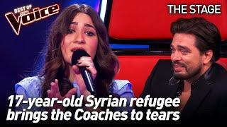 Hanin Al Kadamani sings ‘Let It Be’ by The Beatles | The Voice Stage #38 | ENG Subtitles