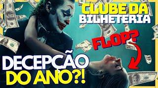 CORINGA FLOP A DOIS É A DECEPÇÃO DO ANO!! Clube da Bilheteria