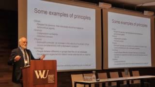 WIC2016: William P. Butz - Are there ‚principles‘ of demography?