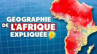 L'Afrique : un continent à la géographie unique au monde 