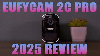 EufyCam 2C Pro 2025 review: Still great?