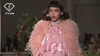 Romanticism and Sensuality by Blumarine, Milan Fashion Week Spring/Summer 2021 | FashionTV | FTV