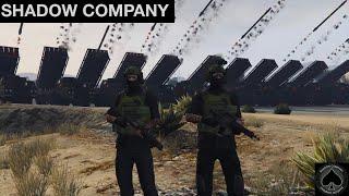 Moscow Russian | SHADOW COMPANY | [PS4]