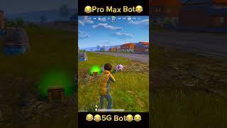 Pro max bot  || Bgmi funny video || #jonathan #pubgmobile #bgmi #shorts