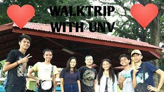 VLOG#1: Walktrip With United Negros Vloggers | Ellena Cutiea