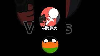 @El_Spider_Random_Countryballs vs @indio127 #nomasgogogo