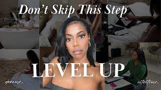 How To Glow Up  Set INTENTIONS & Manifest Your DREAMS Into REALITY   | Style Your Life Series
