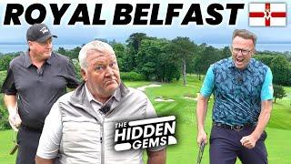 GOLF IN N IRELAND - Royal Belfast Golf Club Hidden Gems - Season 5