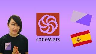 Codewars: Practice Solving Problems [Spanish/Español] - Techie Tessie