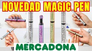 AVANCEEE!!! IMAGENES, FECHA Y PRECIOS  MAGIC PEN de MERCADONA