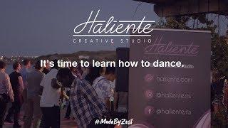 Haliente Creative Studio Promo | #MadeByZest