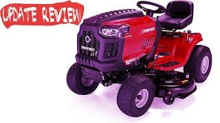 Best Riding Lawn Mower 2023 - Troy-Bilt 540cc Briggs