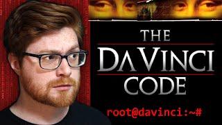 Hacking The Davinci Code: WebDAV Cybersecurity