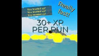 Fastest way to farm XP 2019 Booga booga [Reborn].!!