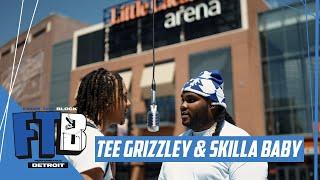 Tee Grizzley & Skilla Baby - Side Piece | From The Block Performance (Detroit)