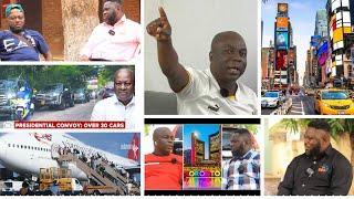 Twea”I Make Money than Ghana President”American Boga Works in Plane,P0!so!n3d & Shocked Erico Canada