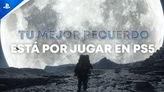 Tu mejor recuerdo está por jugar en PS5 | PlayStation España